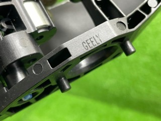 Ручка двери наружная передняя левая, ориг. номер 6600012870, Geely Tugella 2019-2023