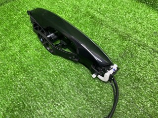 Ручка двери наружная передняя правая, ориг. номер 6600012871, Geely Tugella 2019-2023
