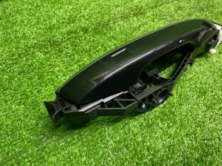 Ручка двери наружная передняя правая, ориг. номер 6600012871, Geely Tugella 2019-2023