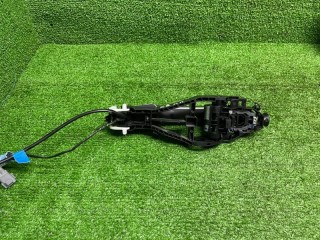 Ручка двери наружная передняя правая, ориг. номер 6600012871, Geely Tugella 2019-2023