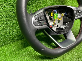 Руль, ориг. номер 663556200, Geely Tugella 2019-2023