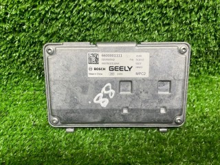 Камера переднего вида, ориг. номер 6600001111, Geely Tugella 2019-2023