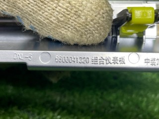 Накладка декоративная, ориг. номер 6600069504, Geely Tugella 2019-2023