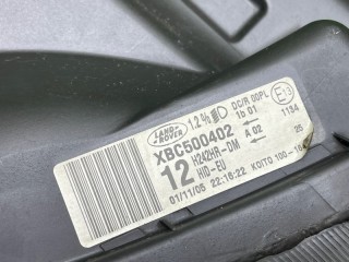 Фара правая, ориг. номер XBC500402, Land Rover Discovery 3 2004-2009