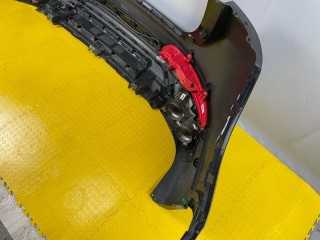 Бампер задний, ориг. номер 8890906602, Geely Tugella 2019-2023