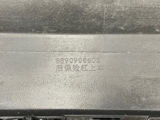 Бампер задний, ориг. номер 8890906602, Geely Tugella 2019-2023