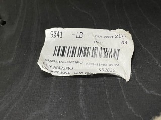 Пол багажника, ориг. номер EAS500023PVJ, Land Rover Discovery 3 2004-2009