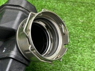 Патрубок интеркулера, ориг. номер 6600121505, Geely Tugella 2019-2023