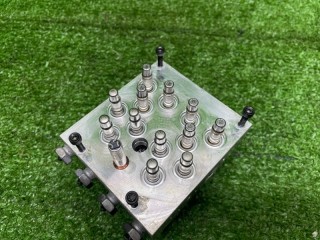 Блок ABS, ориг. номер 6600007778, Geely Coolray 2019-2024