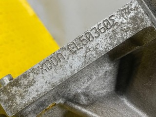 Блок цилиндров, ориг. номер 5116161, FORD Focus 3 2011-2015