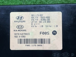 Блок управления светом, ориг. номер 95830H0000, Kia Rio 4 2017-2020