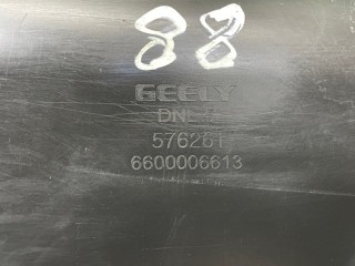 Воздухозаборник, ориг. номер 6600006613, Geely Tugella 2019-2023