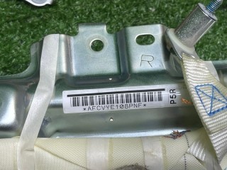 Подушка безопасности шторка правая, ориг. номер 6217060010, Toyota LAND CRUISER PRADO 120 2007-2009
