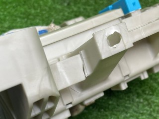 Блок предохранителей салонный, Toyota LAND CRUISER PRADO 120 2007-2009