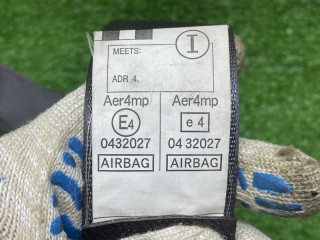 Ремень безопасности передний левый, ориг. номер 7322060460B0, Toyota LAND CRUISER PRADO 120 2007-2009