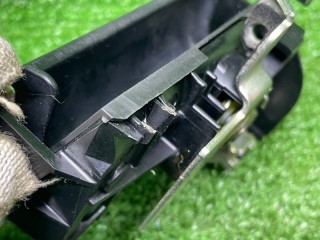 Ручка открывания багажника, ориг. номер 6902360012C0, Toyota LAND CRUISER PRADO 120 2007-2009