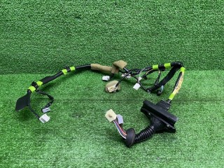 Проводка двери передняя левая Toyota LAND CRUISER PRADO 120 2007-2009