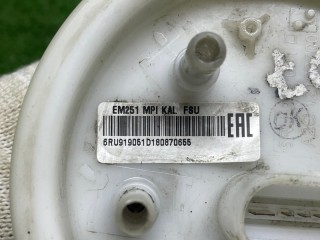 Топливный насос, ориг. номер 6RU919051D, Volkswagen Polo 2014-2018