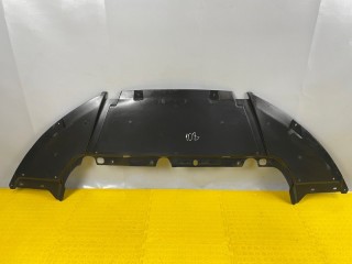 Защита бампера передняя FORD Focus 3 2011-2015