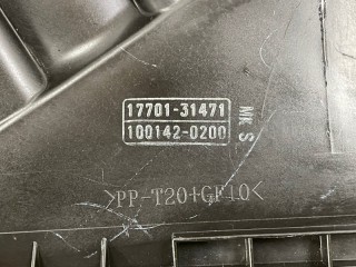Корпус воздушного фильтра, ориг. номер 1770131471, Toyota LAND CRUISER PRADO 120 2007-2009