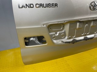 Дверь багажника, ориг. номер 670056A821, Toyota LAND CRUISER PRADO 120 2007-2009