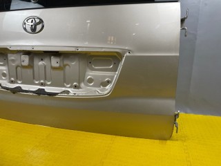 Дверь багажника, ориг. номер 670056A821, Toyota LAND CRUISER PRADO 120 2007-2009