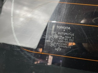 Дверь багажника, ориг. номер 670056A821, Toyota LAND CRUISER PRADO 120 2007-2009