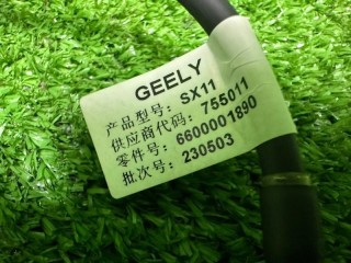 Камера заднего вида, ориг. номер 6600001890, Geely Coolray 2019-2024