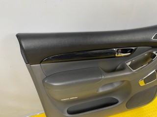 Обшивка двери передняя левая, ориг. номер 6762060E31B0, Toyota LAND CRUISER PRADO 120 2007-2009