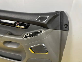 Обшивка двери передняя левая, ориг. номер 6762060E31B0, Toyota LAND CRUISER PRADO 120 2007-2009