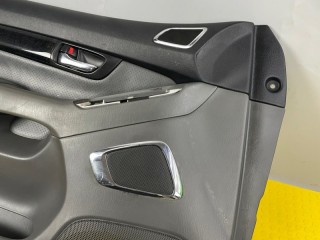 Обшивка двери передняя левая, ориг. номер 6762060E31B0, Toyota LAND CRUISER PRADO 120 2007-2009