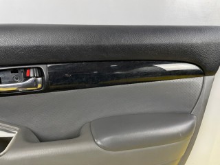 Обшивка двери задняя правая, ориг. номер 6763060C30B1, Toyota LAND CRUISER PRADO 120 2007-2009