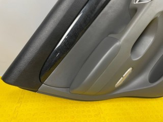 Обшивка двери задняя левая, ориг. номер 6764060C30B1, Toyota LAND CRUISER PRADO 120 2007-2009
