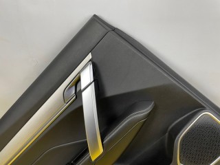 Обшивка двери задняя левая, ориг. номер 6600152185, Geely Coolray 2019-2024