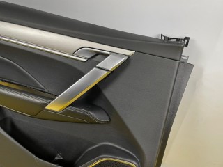Обшивка двери передняя левая, ориг. номер 6600152180, Geely Coolray 2019-2024