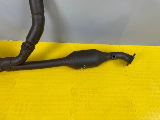 Приемная труба глушителя, ориг. номер 1741031380, Toyota LAND CRUISER PRADO 120 2007-2009