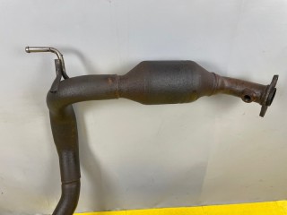 Приемная труба глушителя, ориг. номер 1741031380, Toyota LAND CRUISER PRADO 120 2007-2009