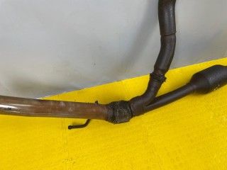 Приемная труба глушителя, ориг. номер 1741031380, Toyota LAND CRUISER PRADO 120 2007-2009