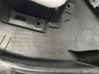 Обшивка двери задняя правая, ориг. номер 6600152187, Geely Coolray 2019-2024