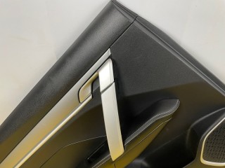 Обшивка двери задняя левая, ориг. номер 6600152185, Geely Coolray 2019-2024