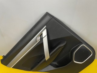 Обшивка двери задняя левая, ориг. номер 6600152185, Geely Coolray 2019-2024