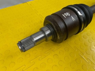 Привод передний, ориг. номер 4343060060, Toyota LAND CRUISER PRADO 120 2007-2009