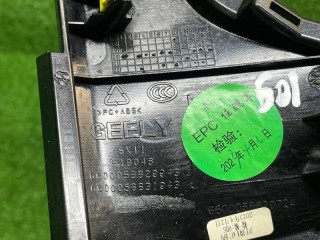 Накладка декоративная, ориг. номер 6600058829943, Geely Coolray 2019-2024