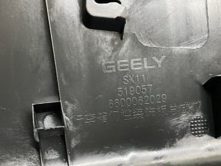 Обшивка багажника, ориг. номер 6600062029, Geely Coolray 2019-2024