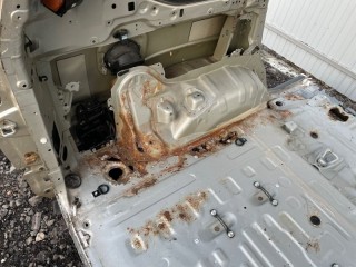 Крыло заднее левое, ориг. номер 6016260710, Toyota LAND CRUISER PRADO 120 2007-2009