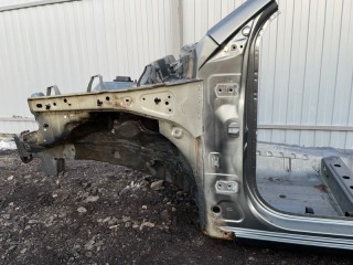 Лонжерон передний левый, ориг. номер 646051G302, Kia Rio 2 2009-2011