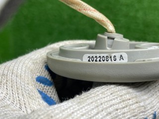 Козырек солнцезащитный левый, ориг. номер 6015026900724, Geely Coolray 2019-2024