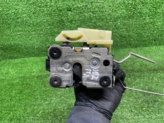 Замок двери передней левой, ориг. номер 805033784R, Renault Duster 2015-2021