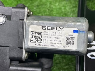 Стеклоподъемник передний правый, ориг. номер 6600005320, Geely Coolray 2019-2024