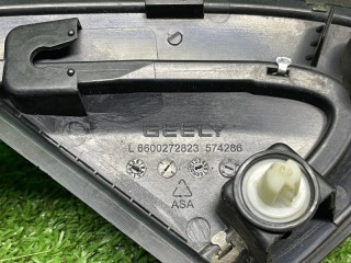 Накладка крыла передняя левая, ориг. номер 6600272823, Geely Coolray 2019-2024